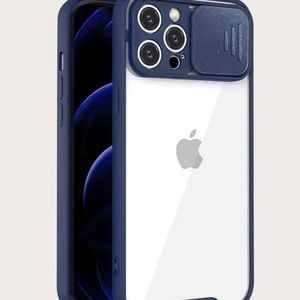 Slide Camera Cover iPhone 12 Case